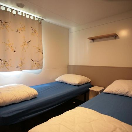 Camping Adria Mobile Home Park Umag Kültér fotó