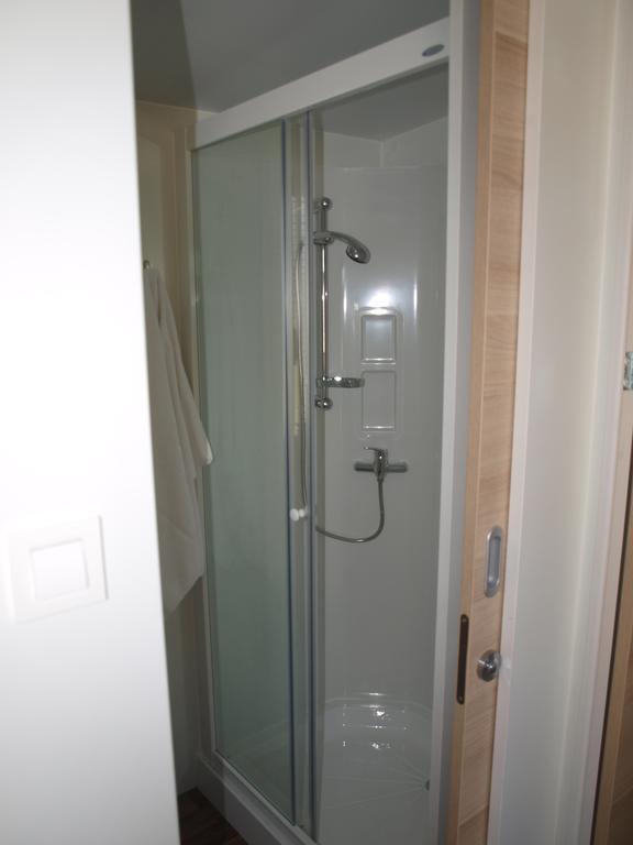 Camping Adria Mobile Home Park Umag Szoba fotó