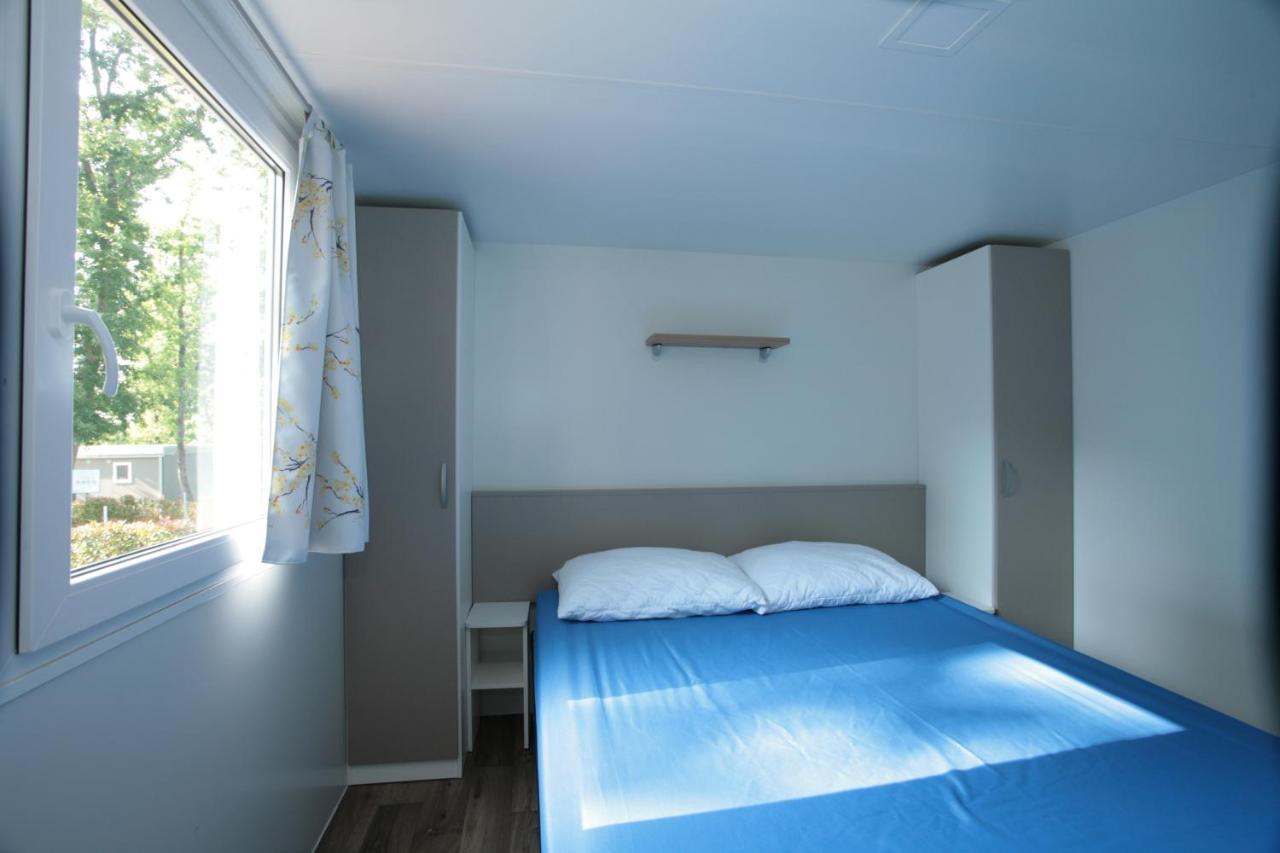 Camping Adria Mobile Home Park Umag Kültér fotó