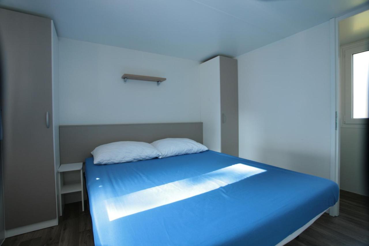 Camping Adria Mobile Home Park Umag Kültér fotó