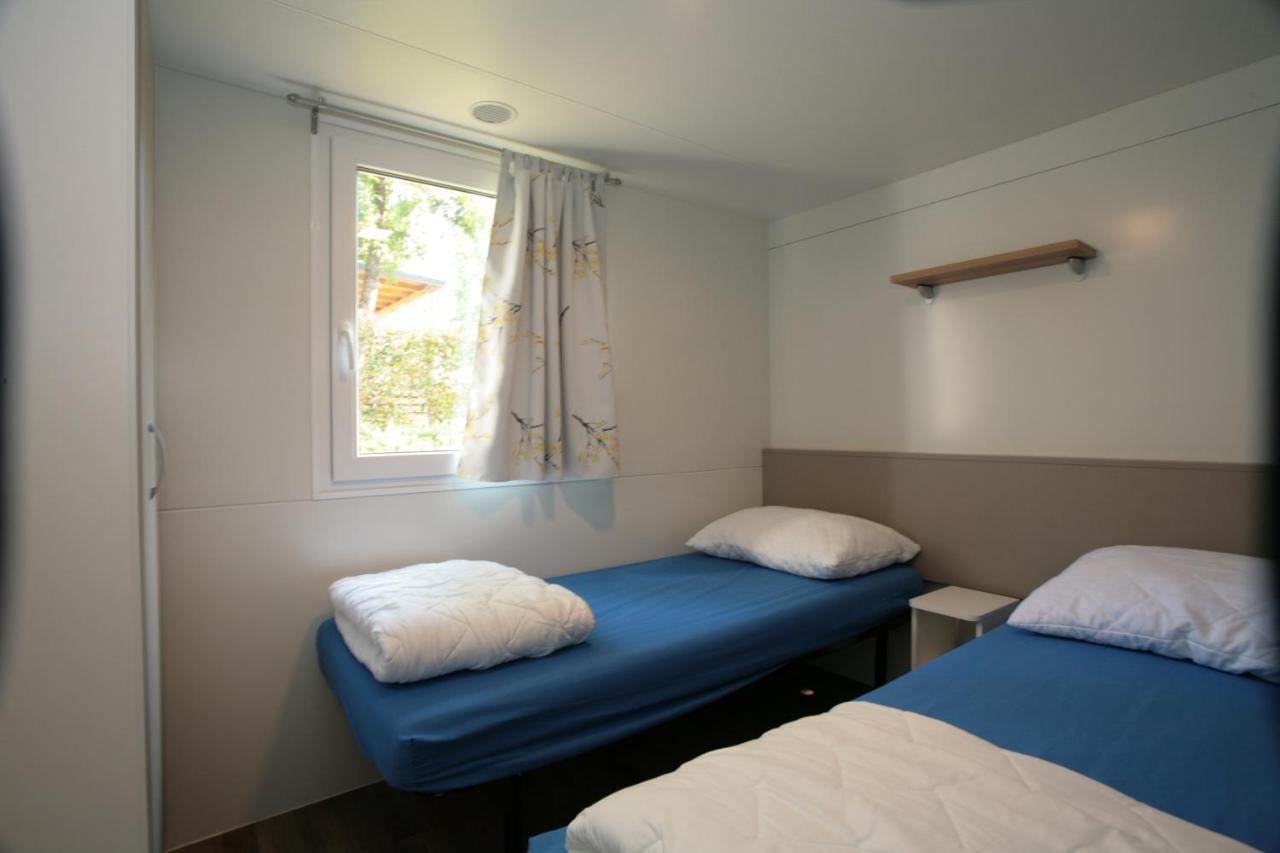 Camping Adria Mobile Home Park Umag Kültér fotó