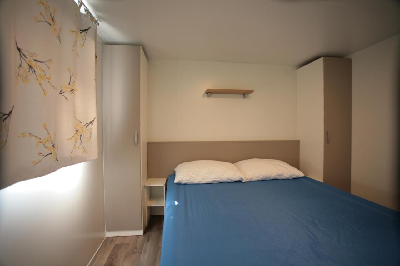 Camping Adria Mobile Home Park Umag Kültér fotó
