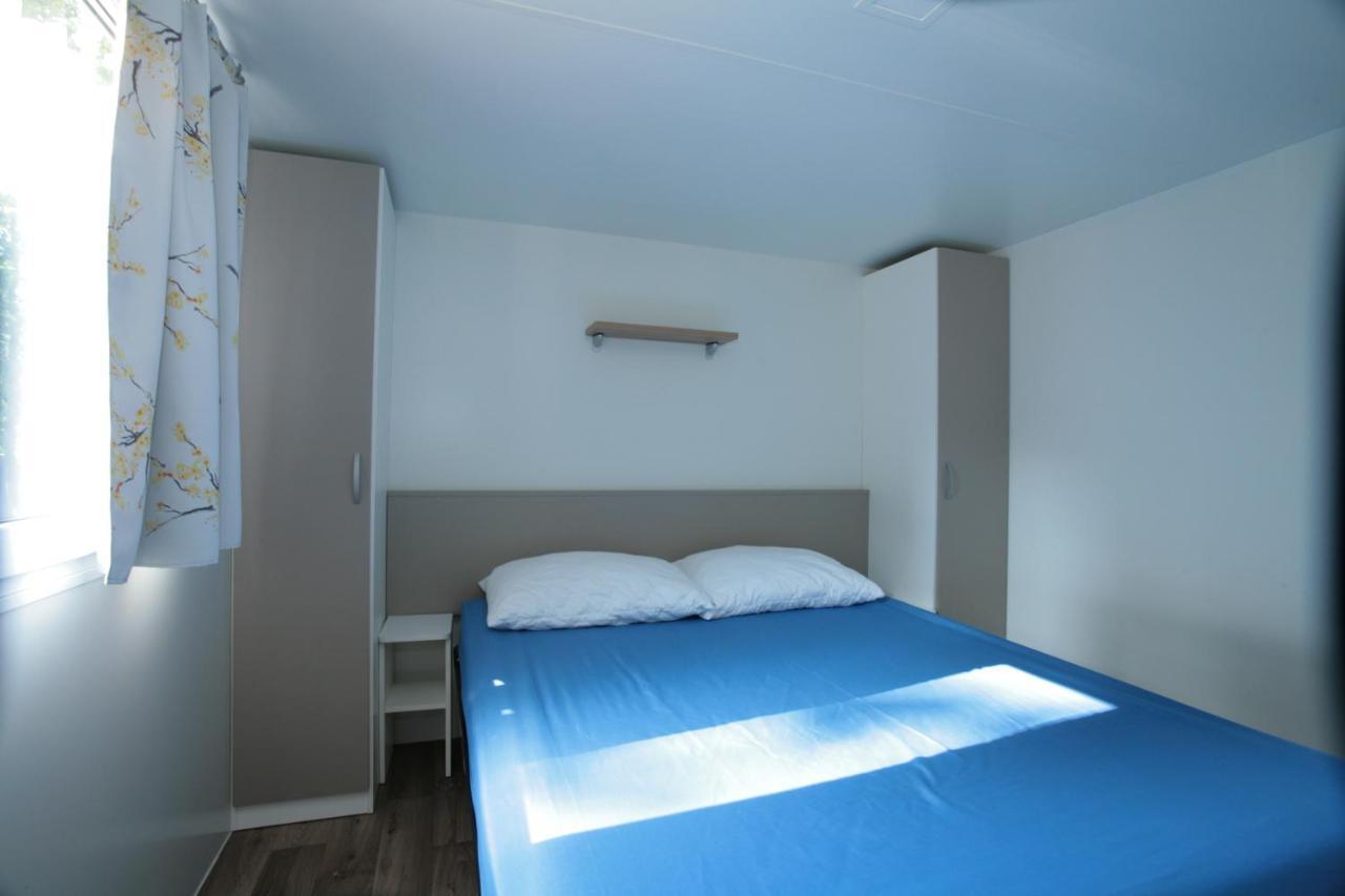 Camping Adria Mobile Home Park Umag Kültér fotó
