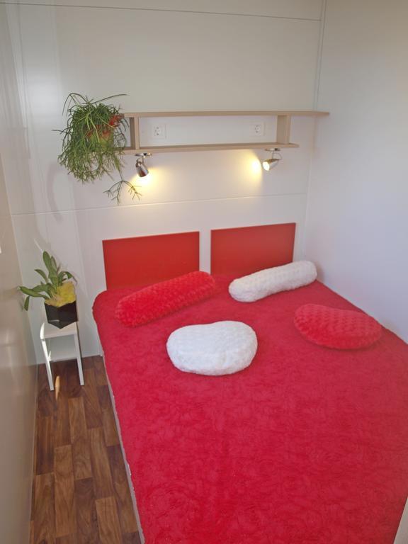 Camping Adria Mobile Home Park Umag Szoba fotó